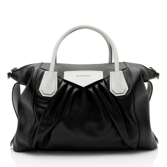 Givenchy Calfskin Soft Antigona Medium Satchel - Picture 1 of 15